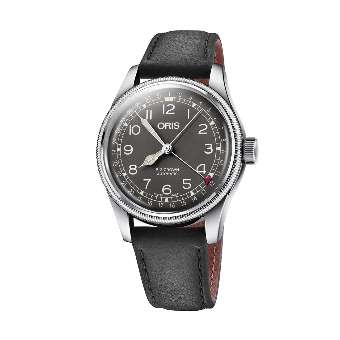 0175477414064 Oris Big Crown Pointer Date 754.7741.4064